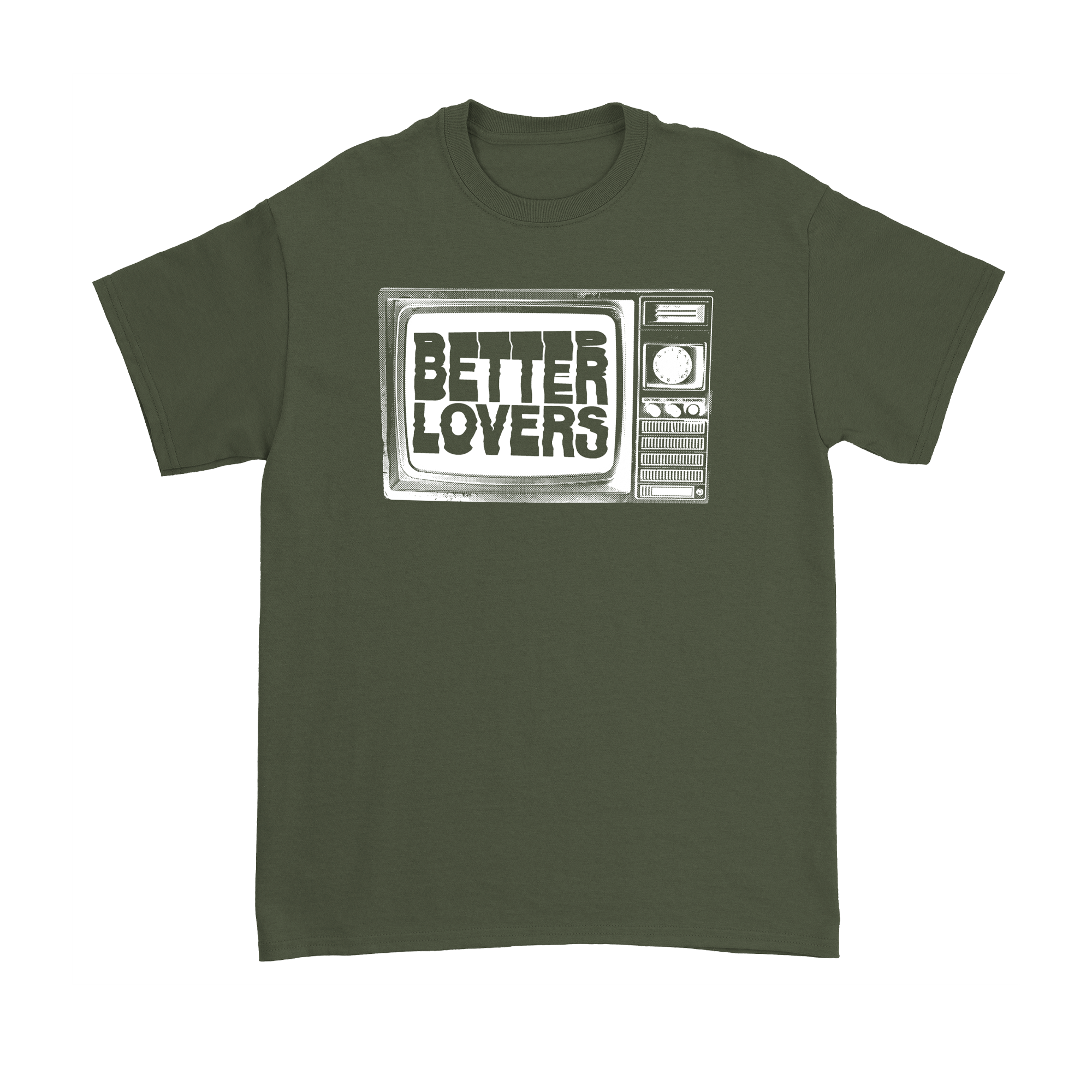 Better Lovers - TV T-Shirt (Pre-Order)