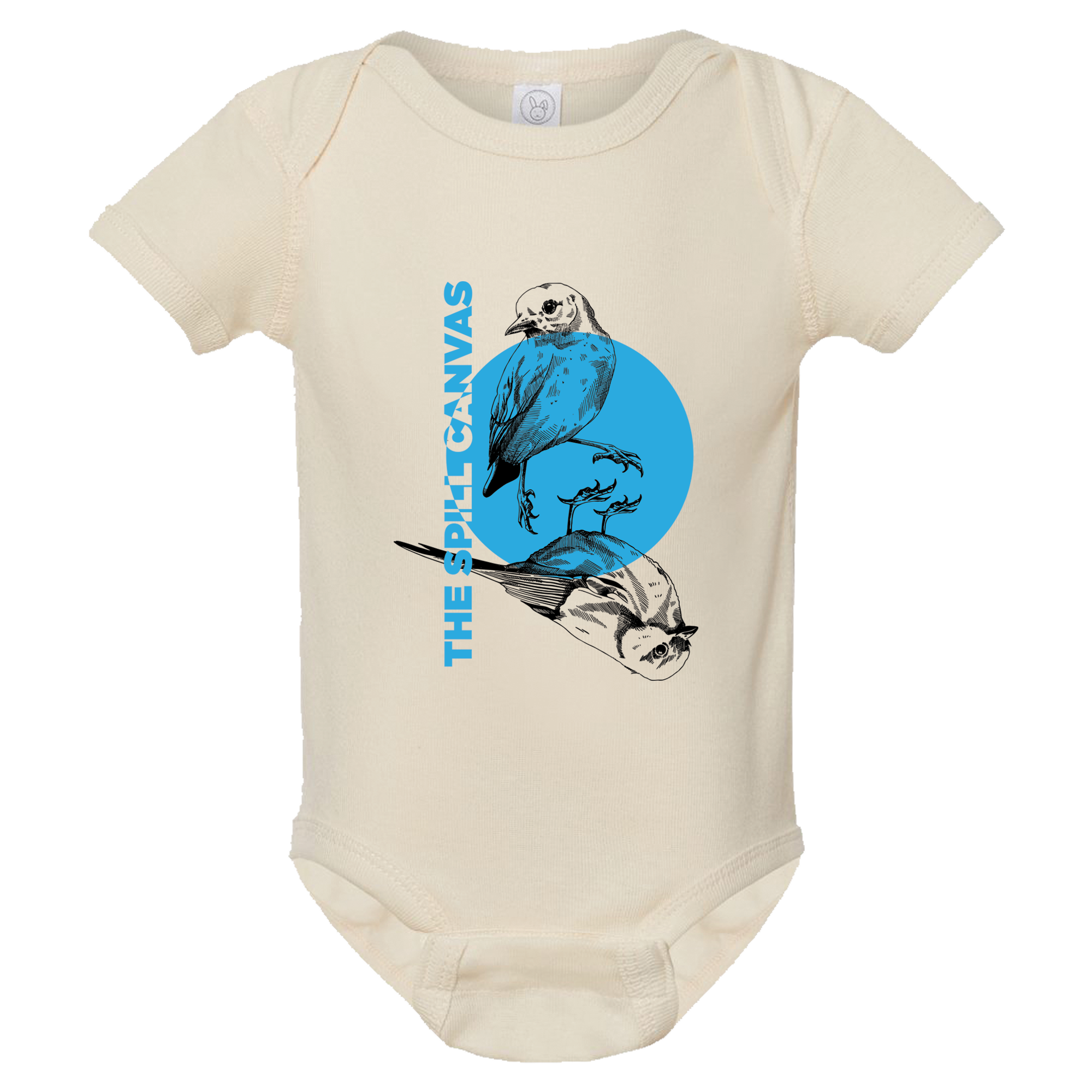 The Spill Canvas - Two Birds Onesie