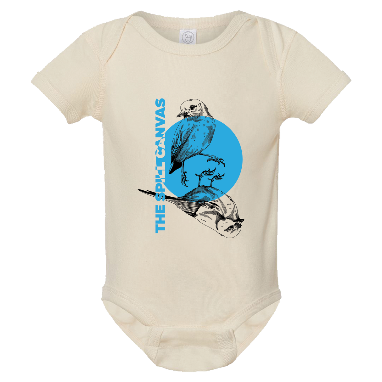 The Spill Canvas - Two Birds Onesie