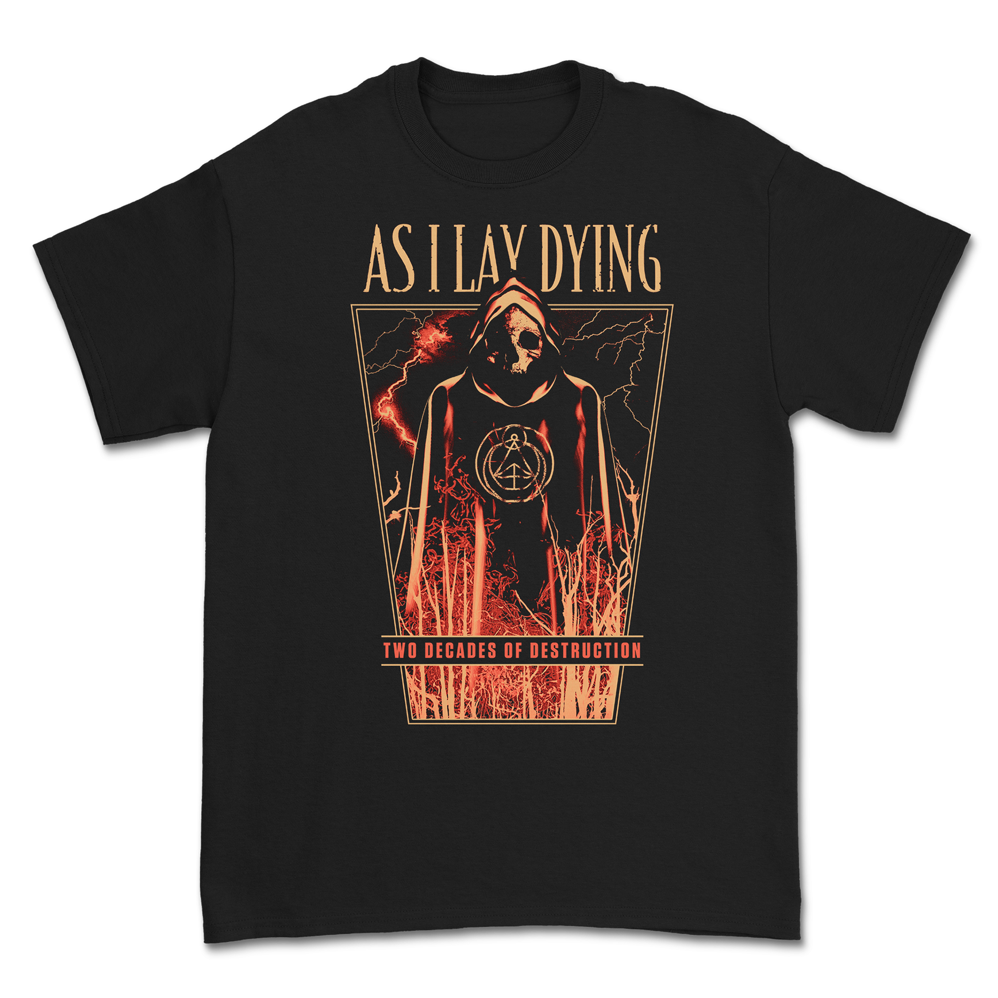 As I Lay Dying - Two Decades T-Shirt