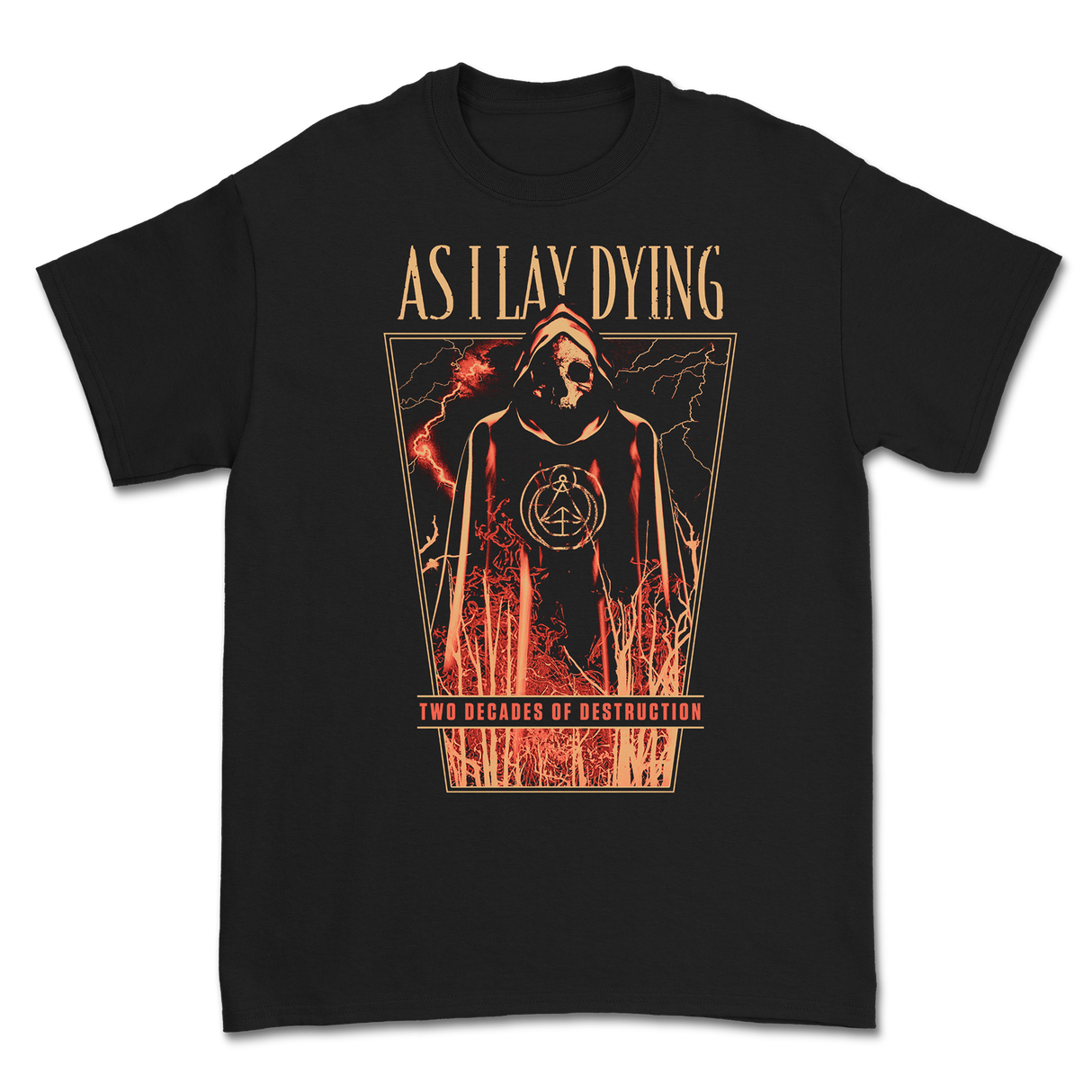 As I Lay Dying - Two Decades T-Shirt