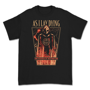 As I Lay Dying - Two Decades T-Shirt