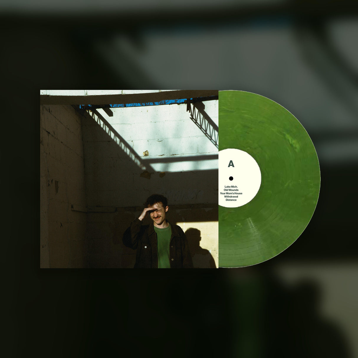 Park National - You Have To Keep Searching (Pre-Order)