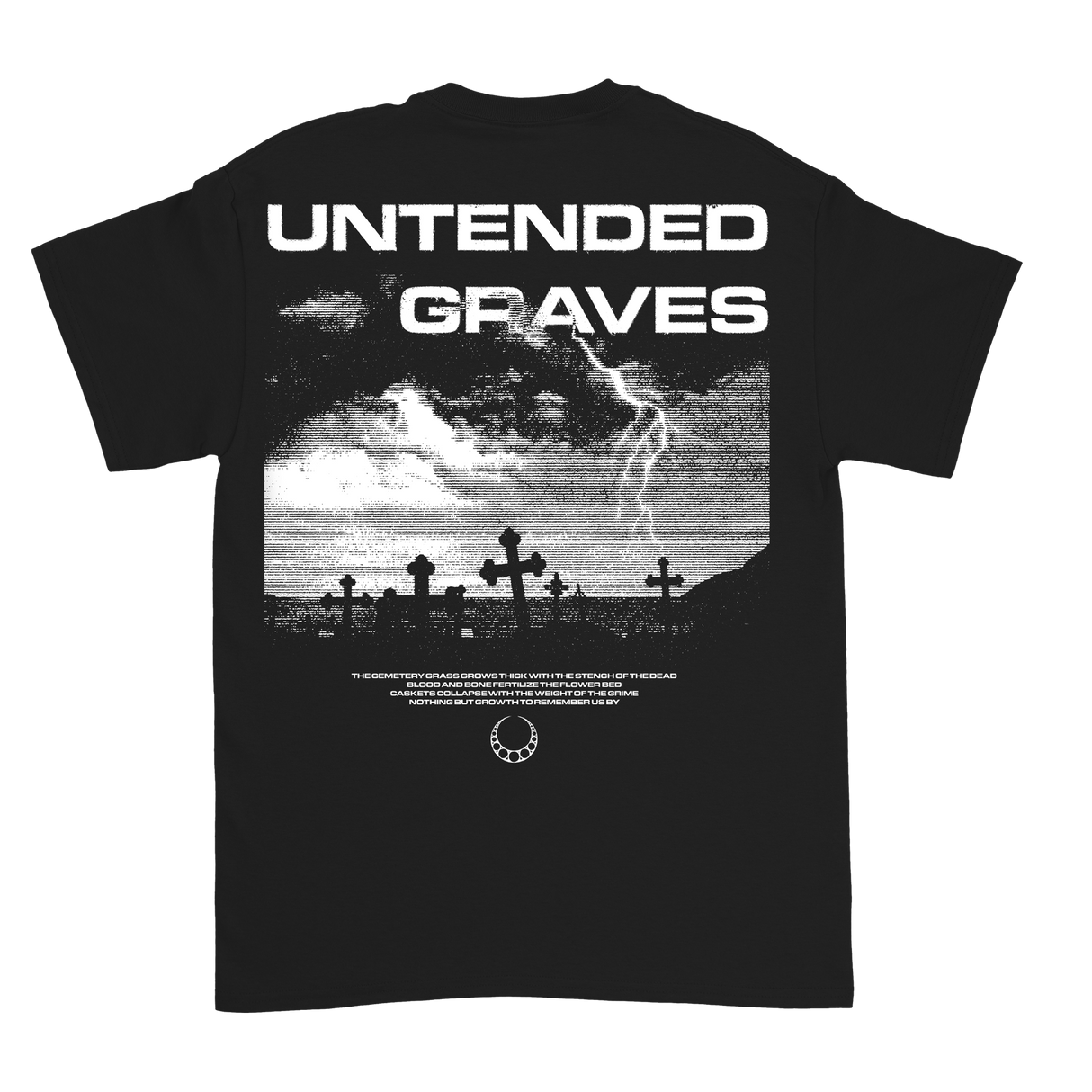 The Acacia Strain - Unintended Graves T-Shirt