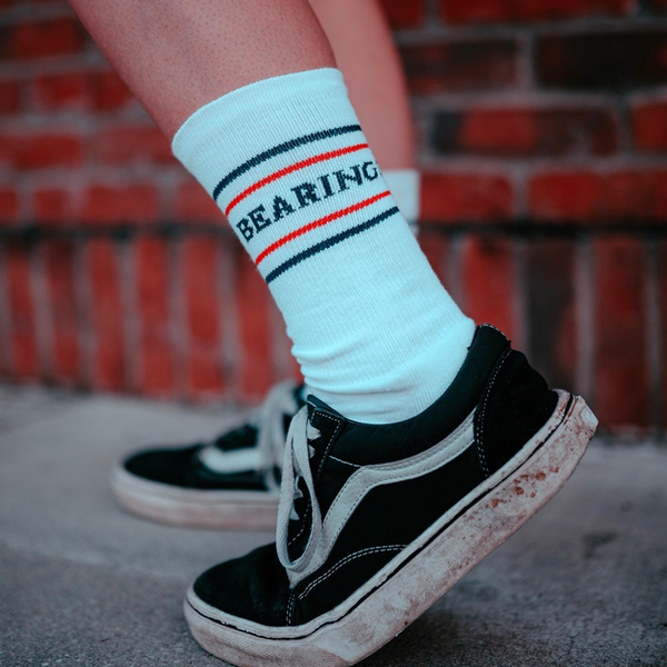 Bearings - Striped Socks