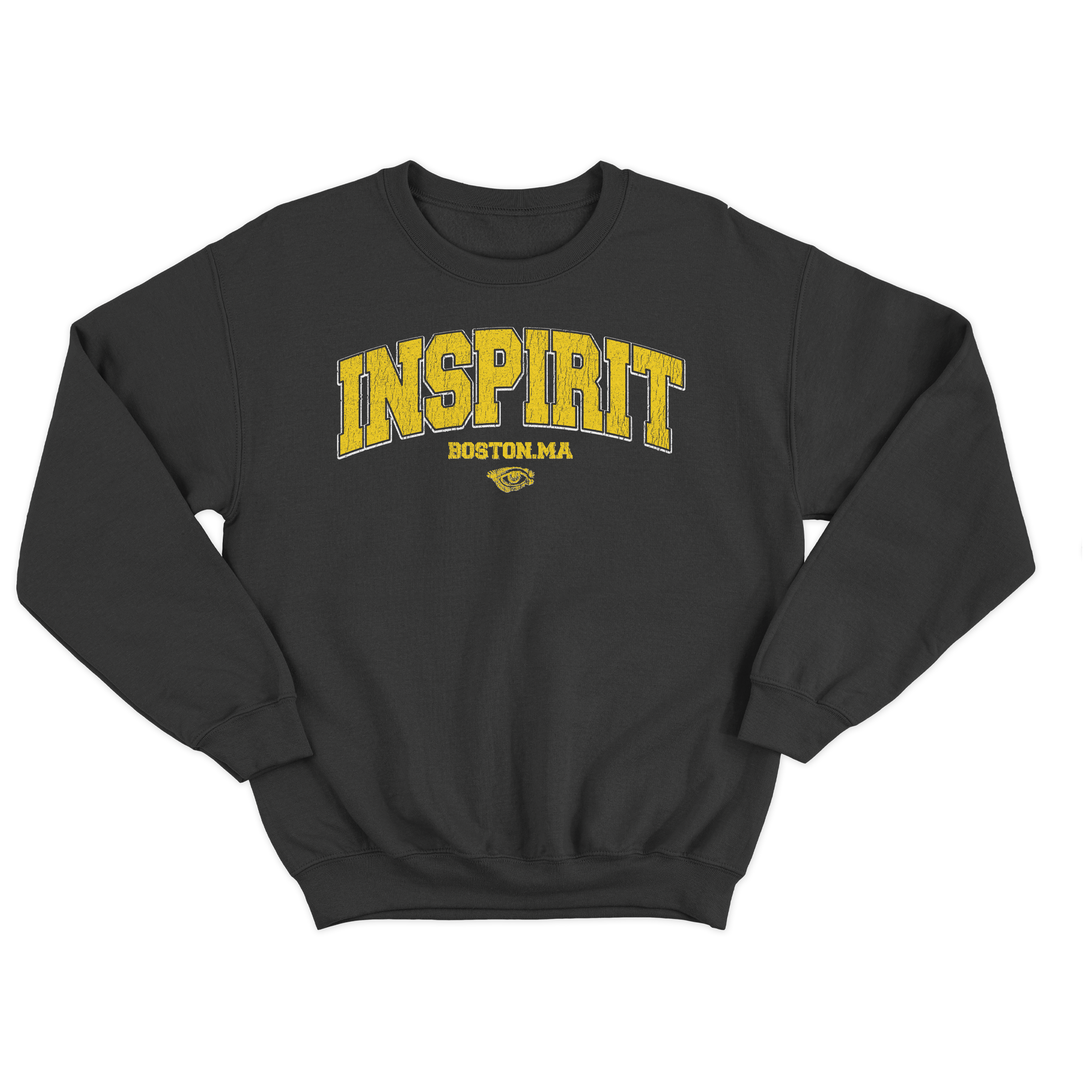 Inspirit - Varsity Crewneck (Pre-Order)