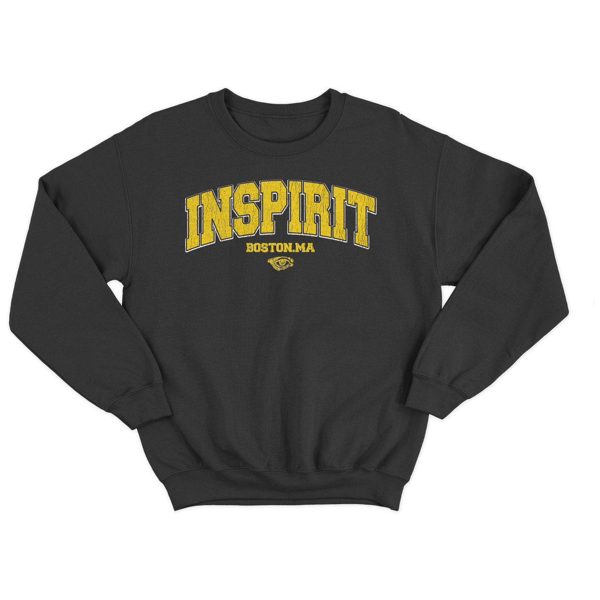 Inspirit - Varsity Crewneck