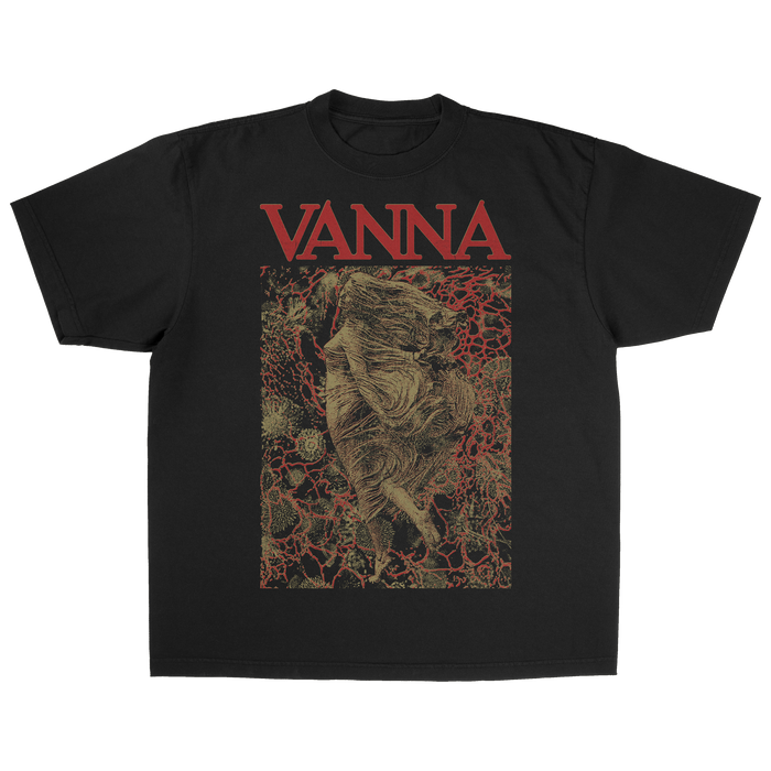 Vanna - Veiled Woman Tee