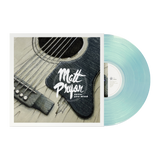 Matt Pryor - “Never You Mind”  (Pre-Order)