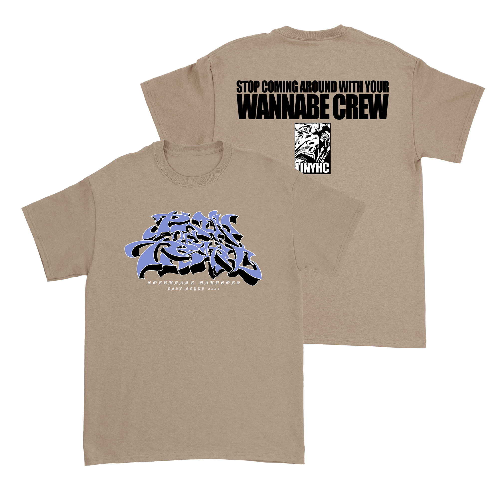 Pain Of Truth - Wannabe Crew T-Shirt