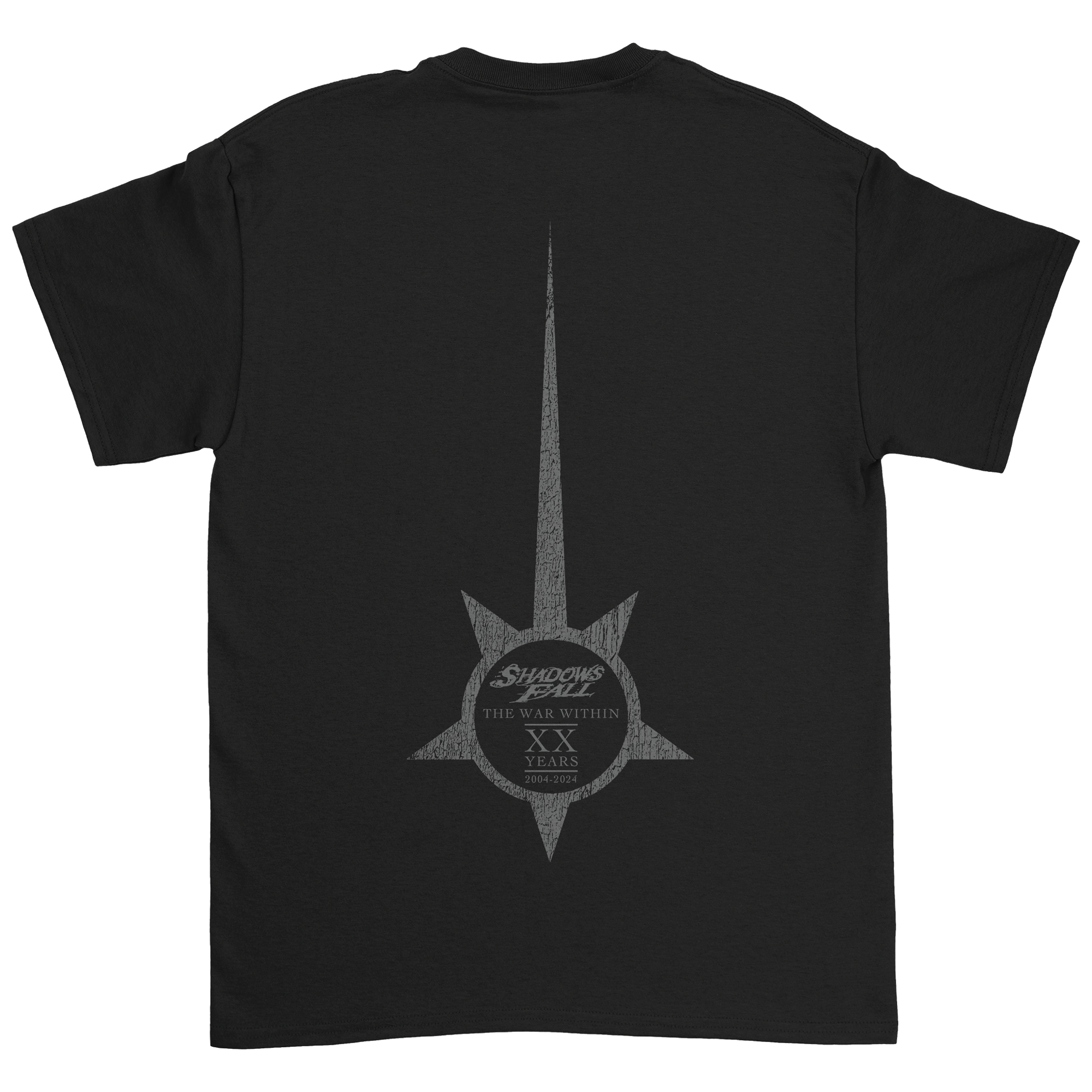 Shadows Fall - WarStar T-Shirt