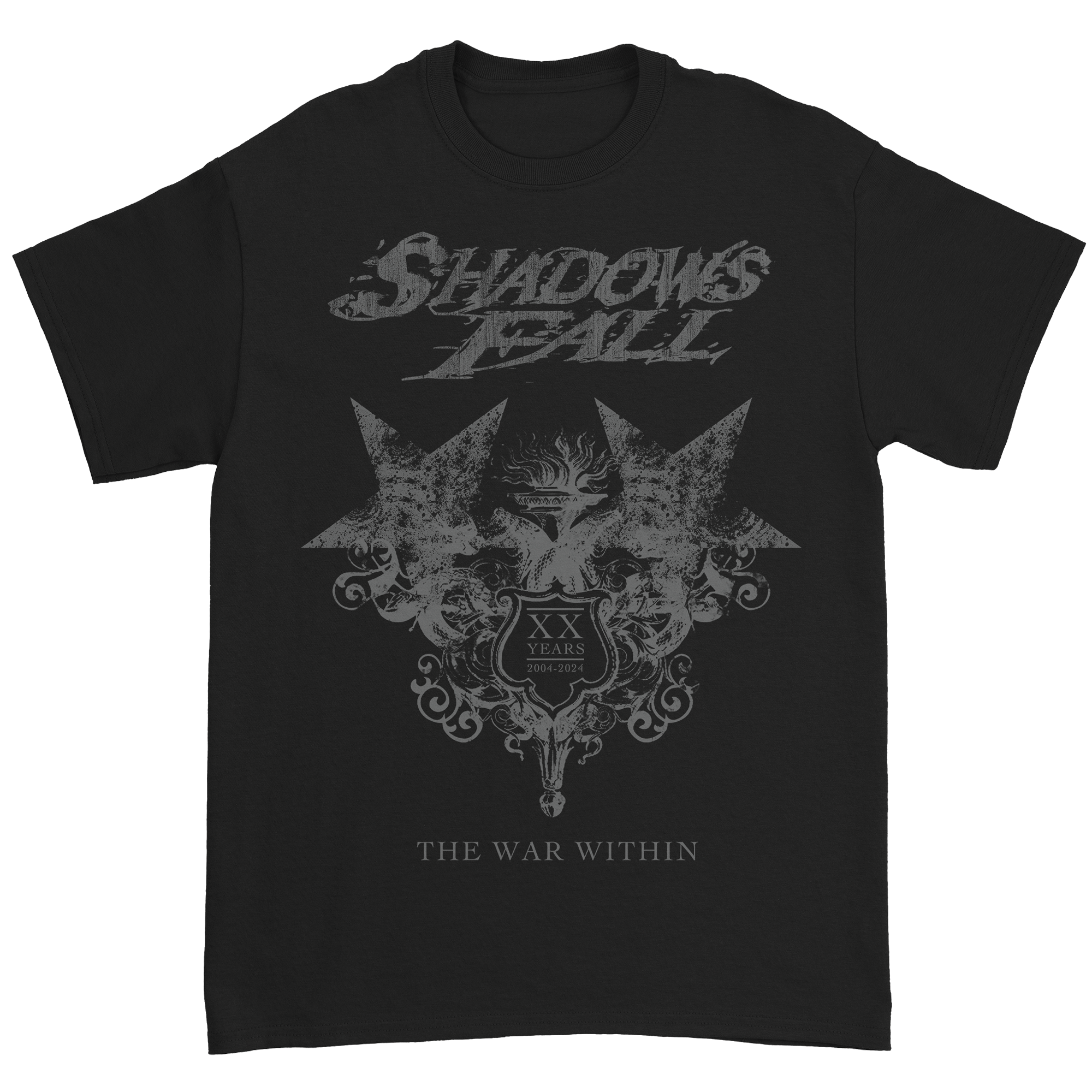 Shadows Fall - WarStar T-Shirt