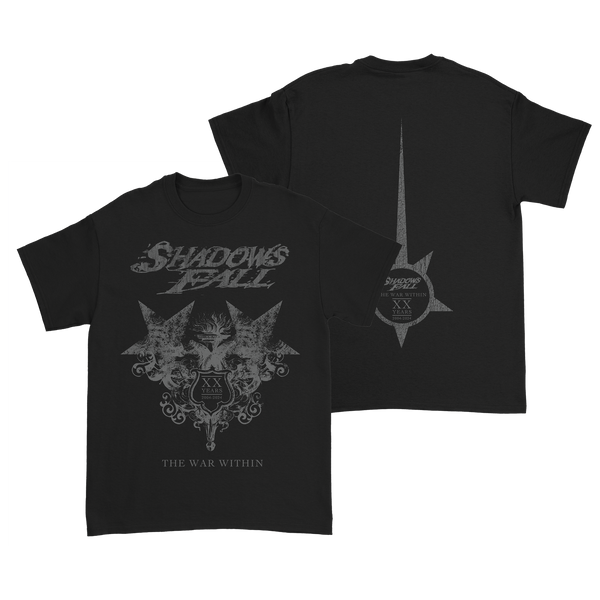 Shadows Fall - WarStar T-Shirt