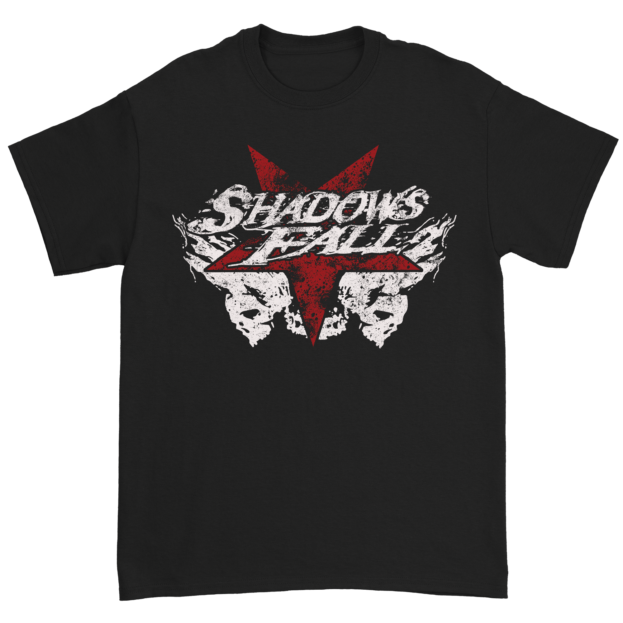 Shadows Fall - War Within 2Oth T-Shirt