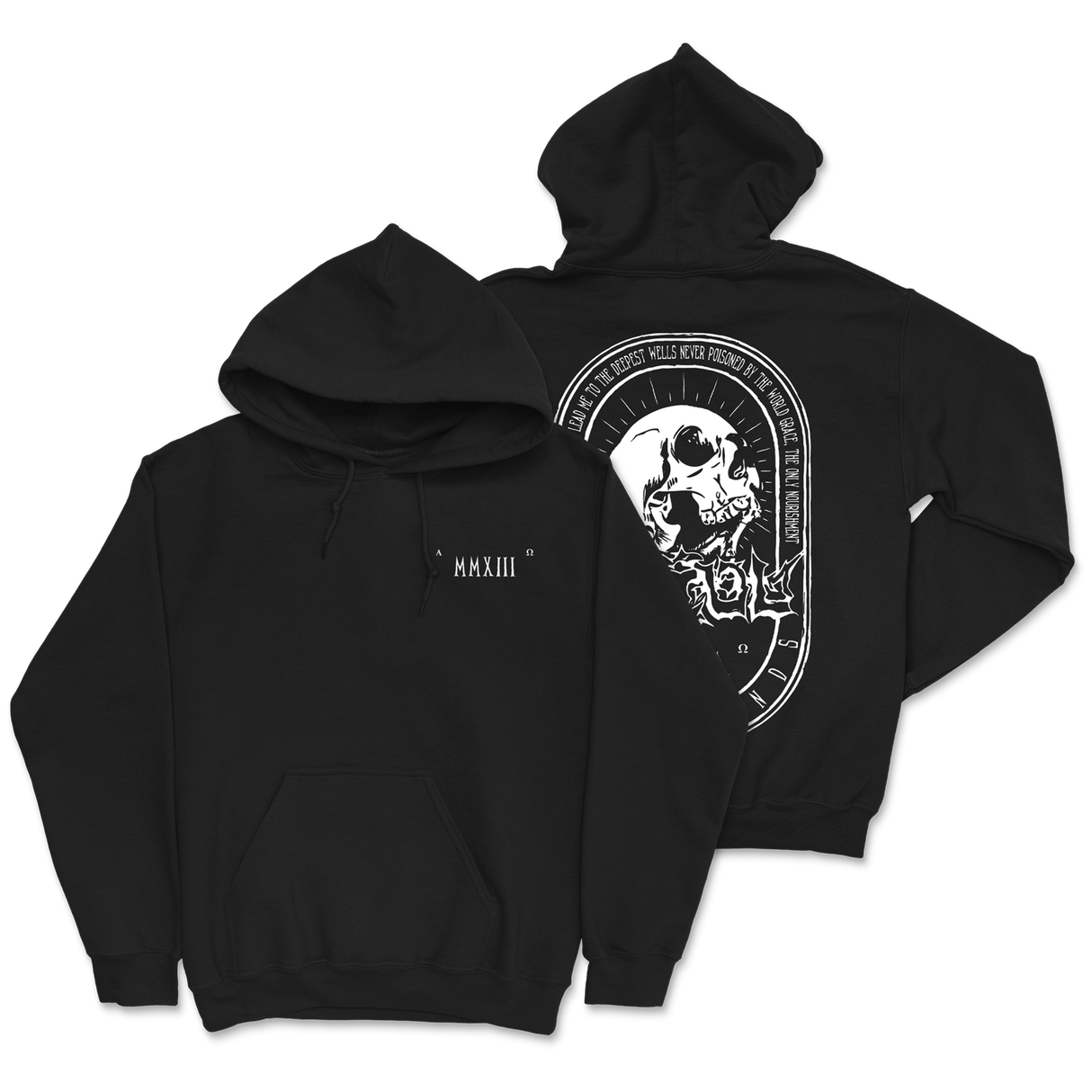 EXTOL - Wastelands Hoodie