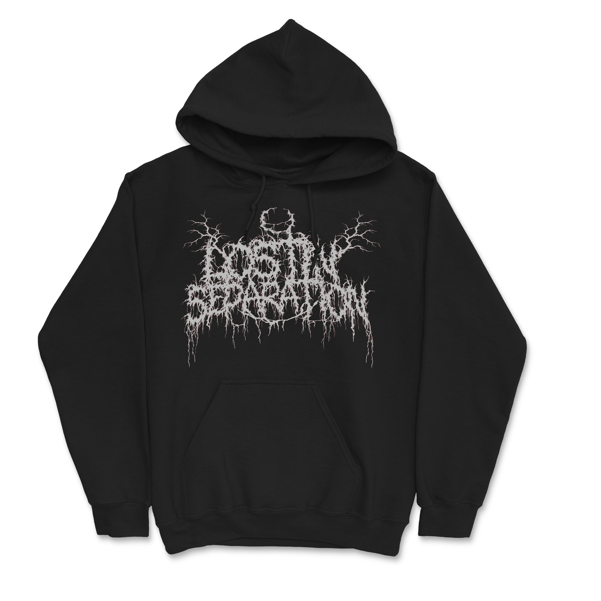 Lost In Separation - Weapon Hoodie