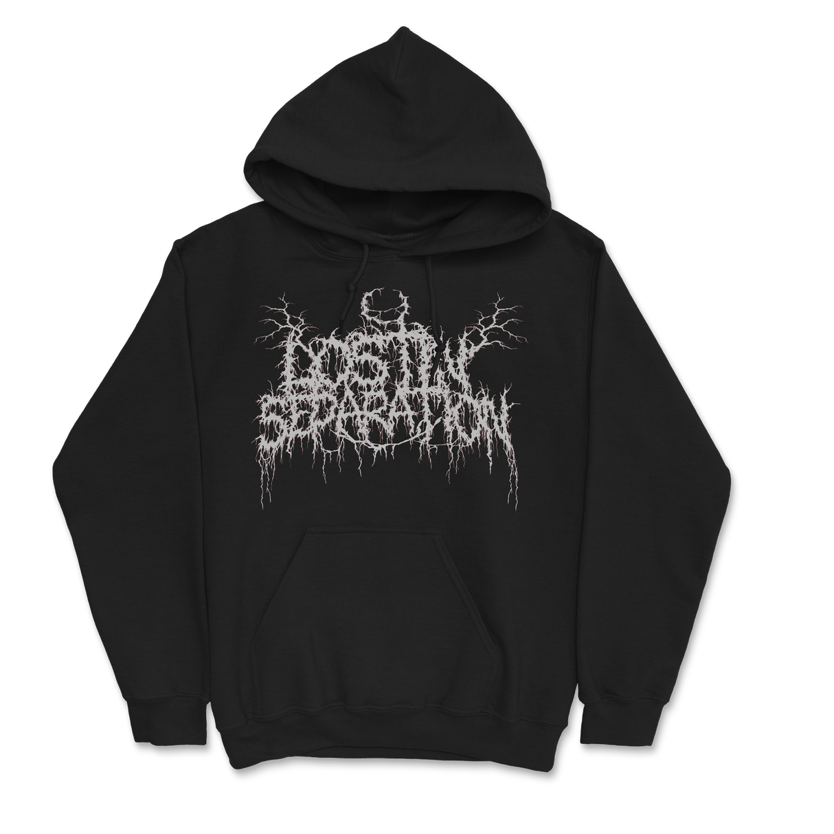 Lost In Separation - Weapon Hoodie