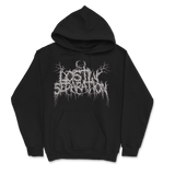 Lost In Separation - Weapon Hoodie