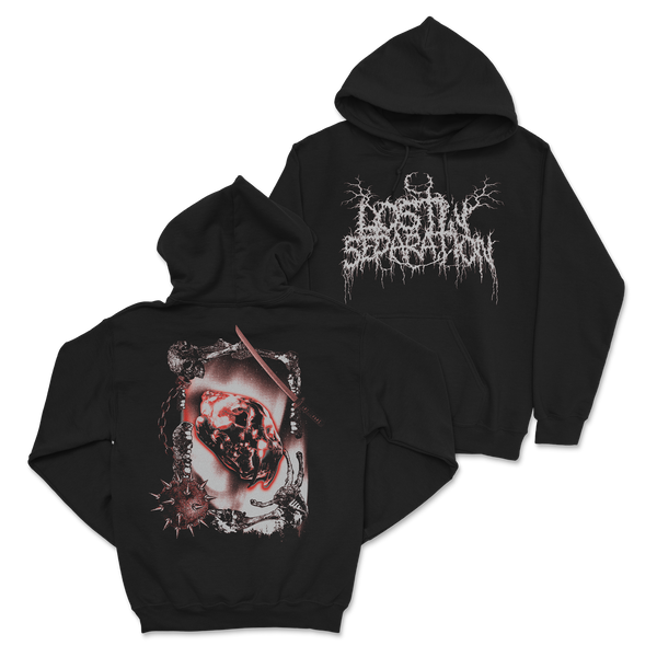 Lost In Separation - Weapon Hoodie