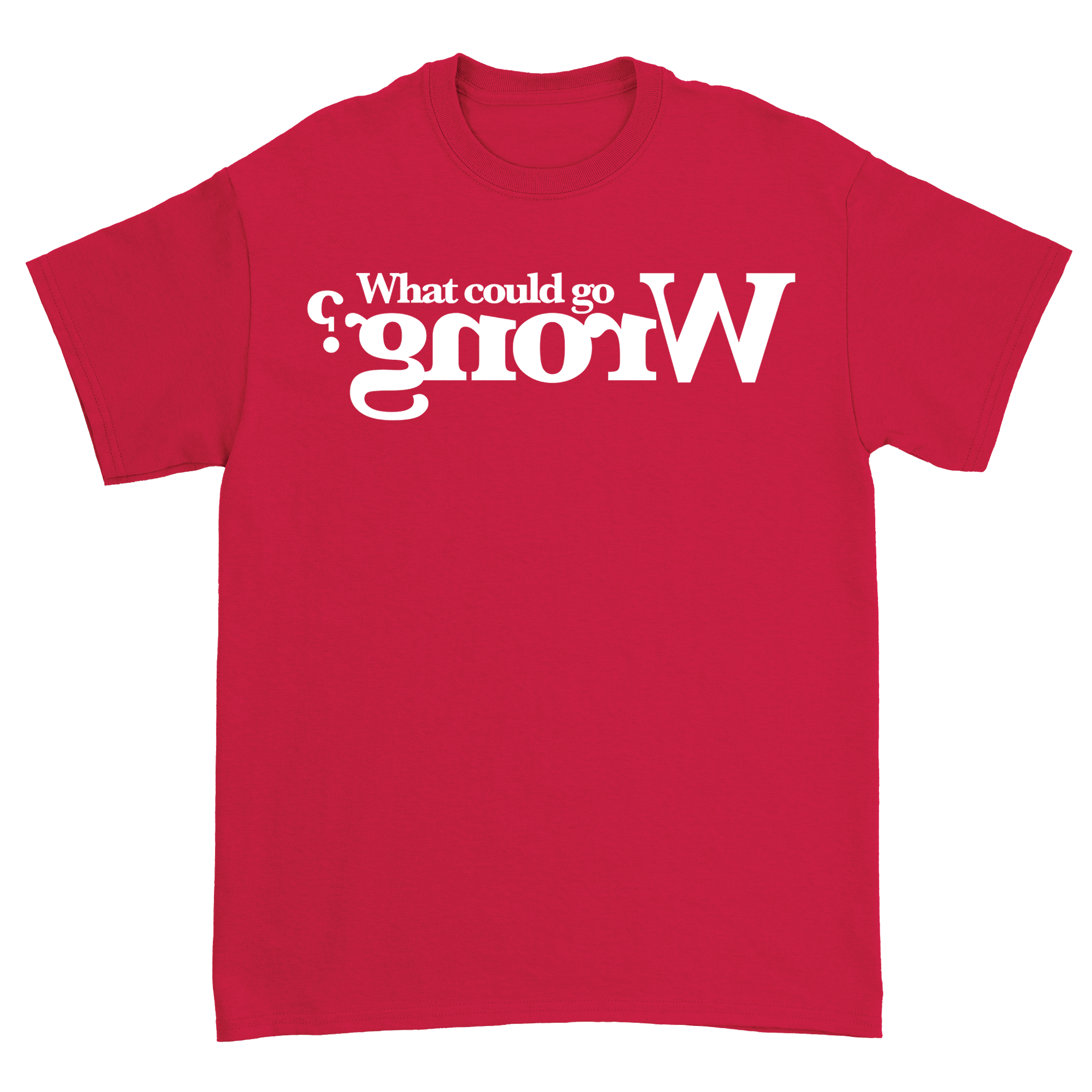 Spose - What Could Go Wrong T-Shirt
