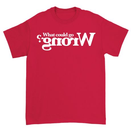 Spose - What Could Go Wrong T-Shirt