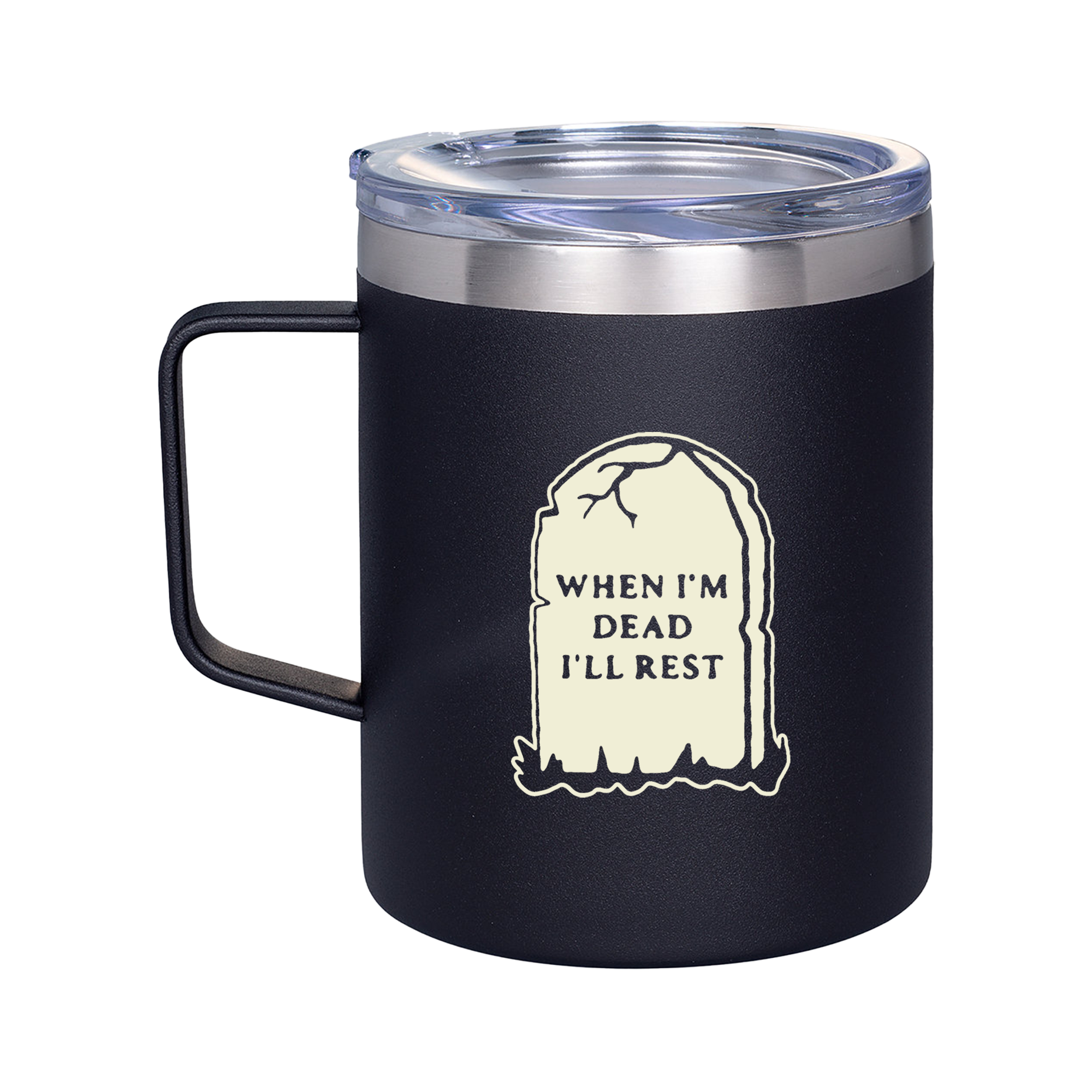 Say Anything - When I'm Dead Mug (Pre-Order)