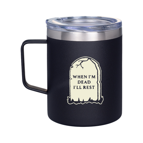 Say Anything - When I'm Dead Mug (Pre-Order)