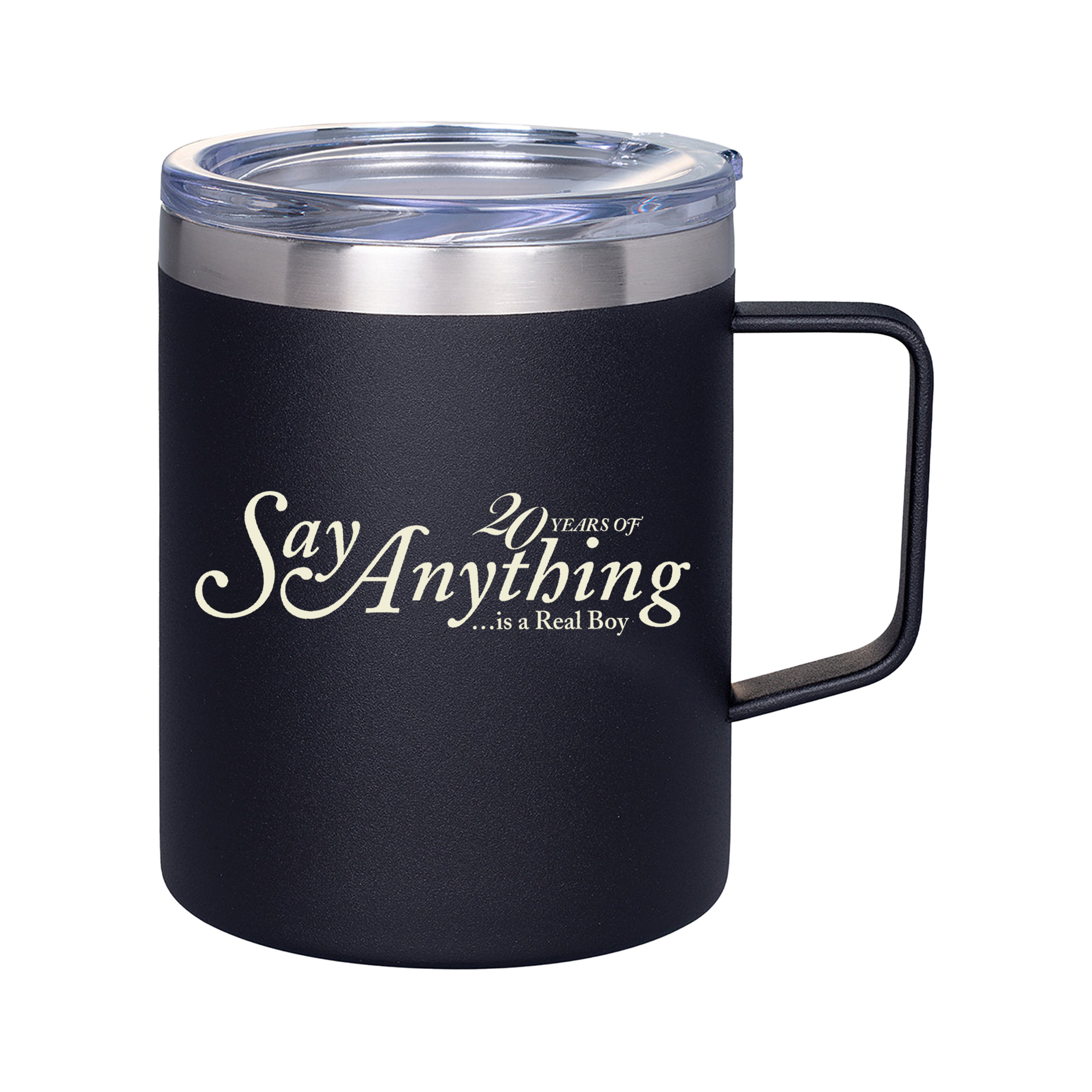 Say Anything - When I'm Dead Mug (Pre-Order)