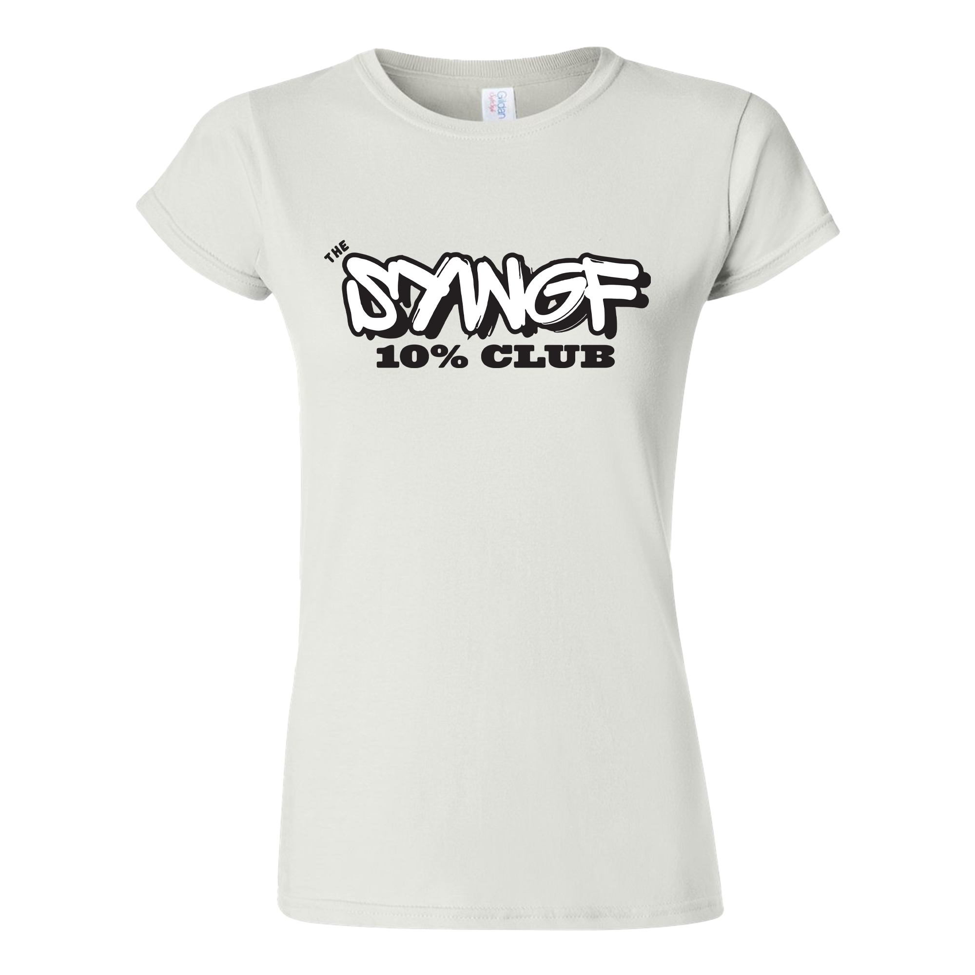 Chef Brian Tsao - 10% Club Women's Shirt