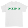 Davis Clarke - Locked In T-Shirt (Green Print)