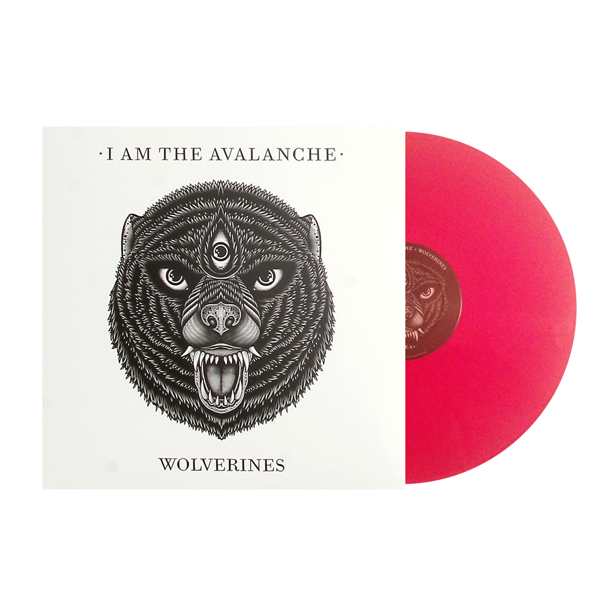 I Am The Avalanche - Wolverines Vinyl