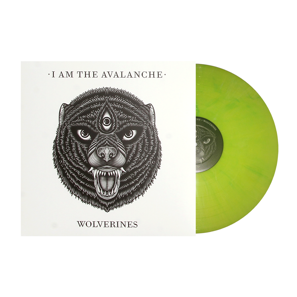 I Am The Avalanche - Wolverines Vinyl