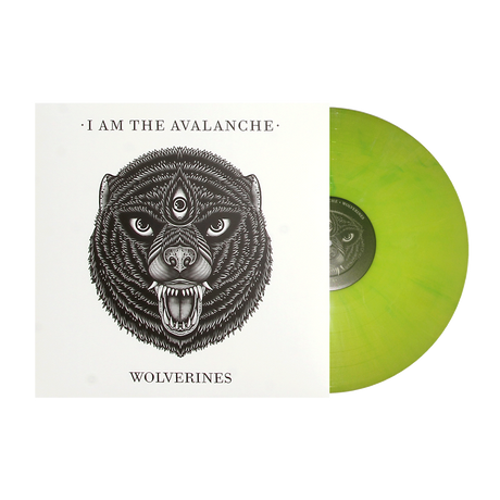 I Am The Avalanche - Wolverines Vinyl