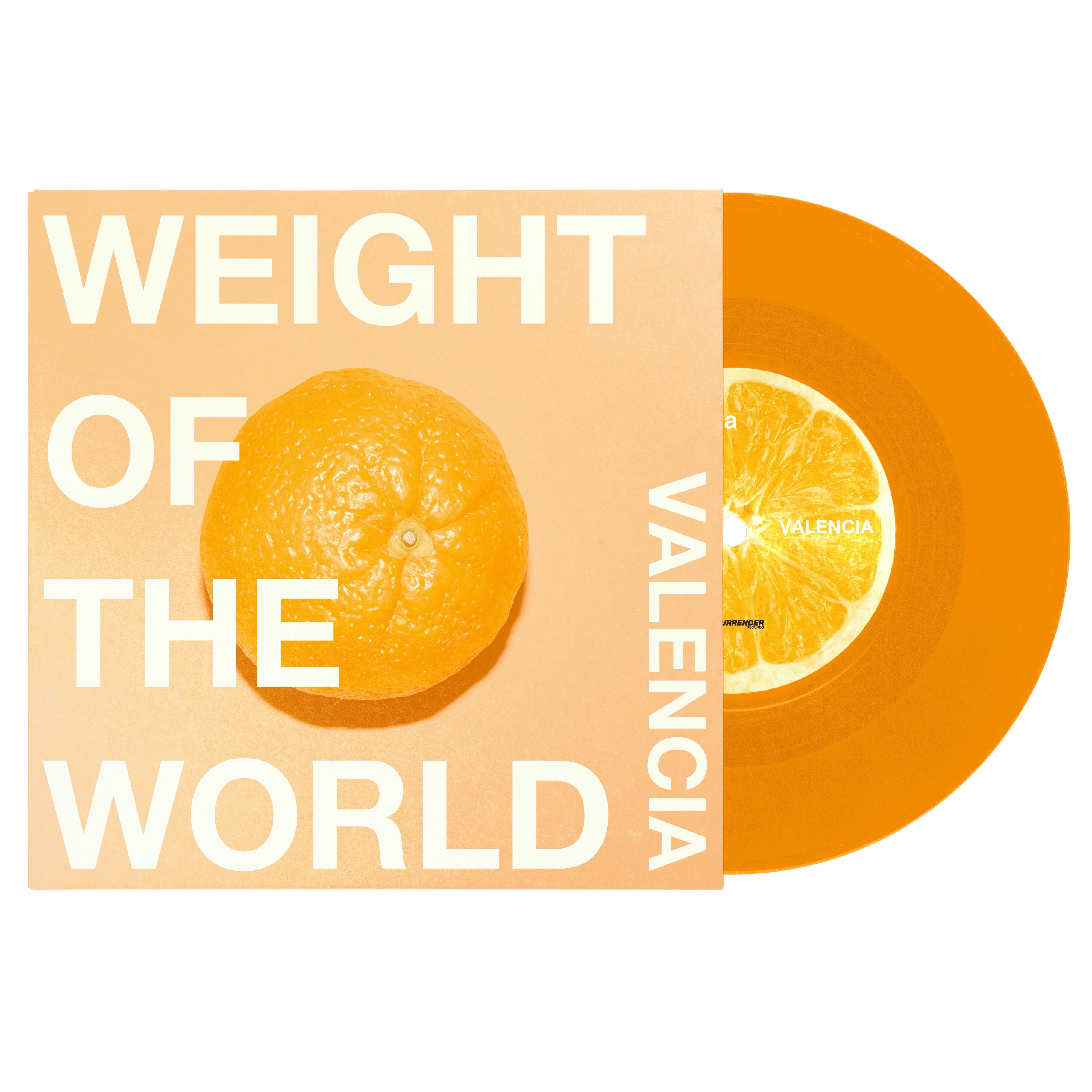 Valencia - Weight Of The World 7