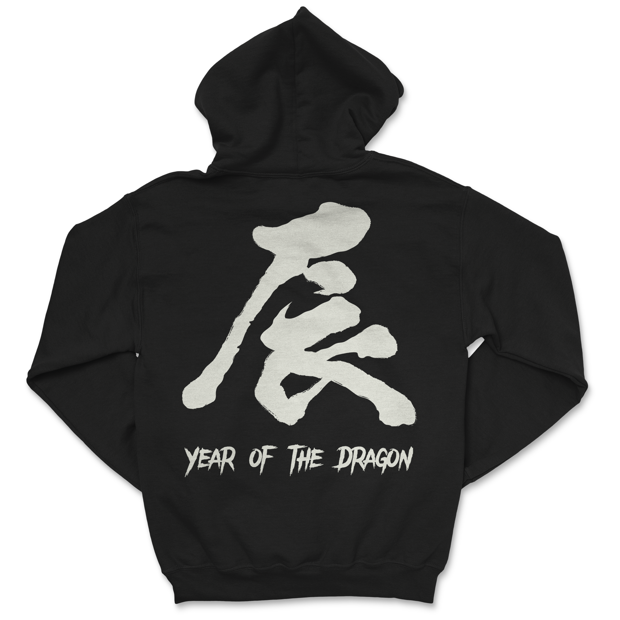 College Burnout - Year of the Dragon Hoodie
