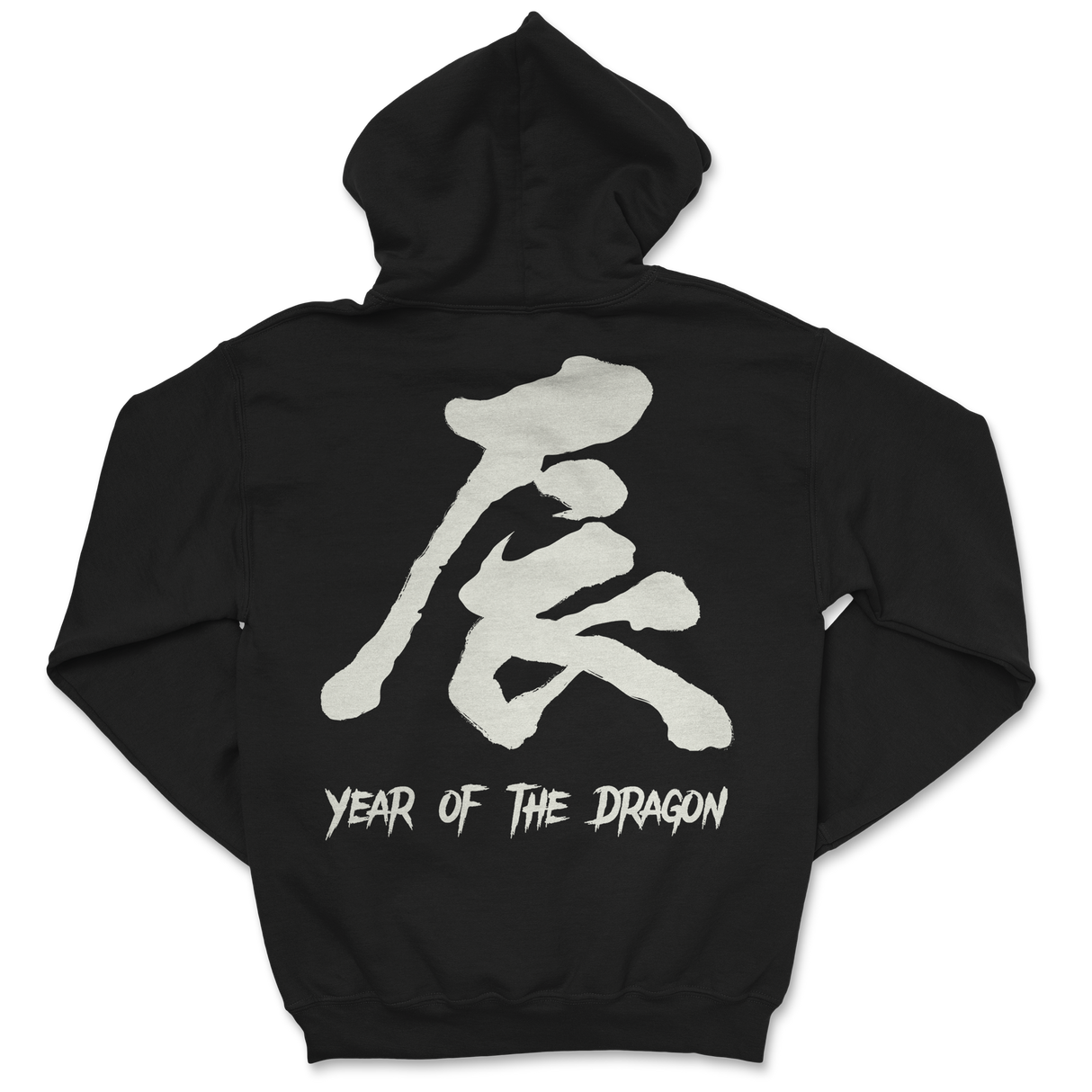 College Burnout - Year of the Dragon Hoodie