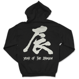 College Burnout - Year of the Dragon Hoodie