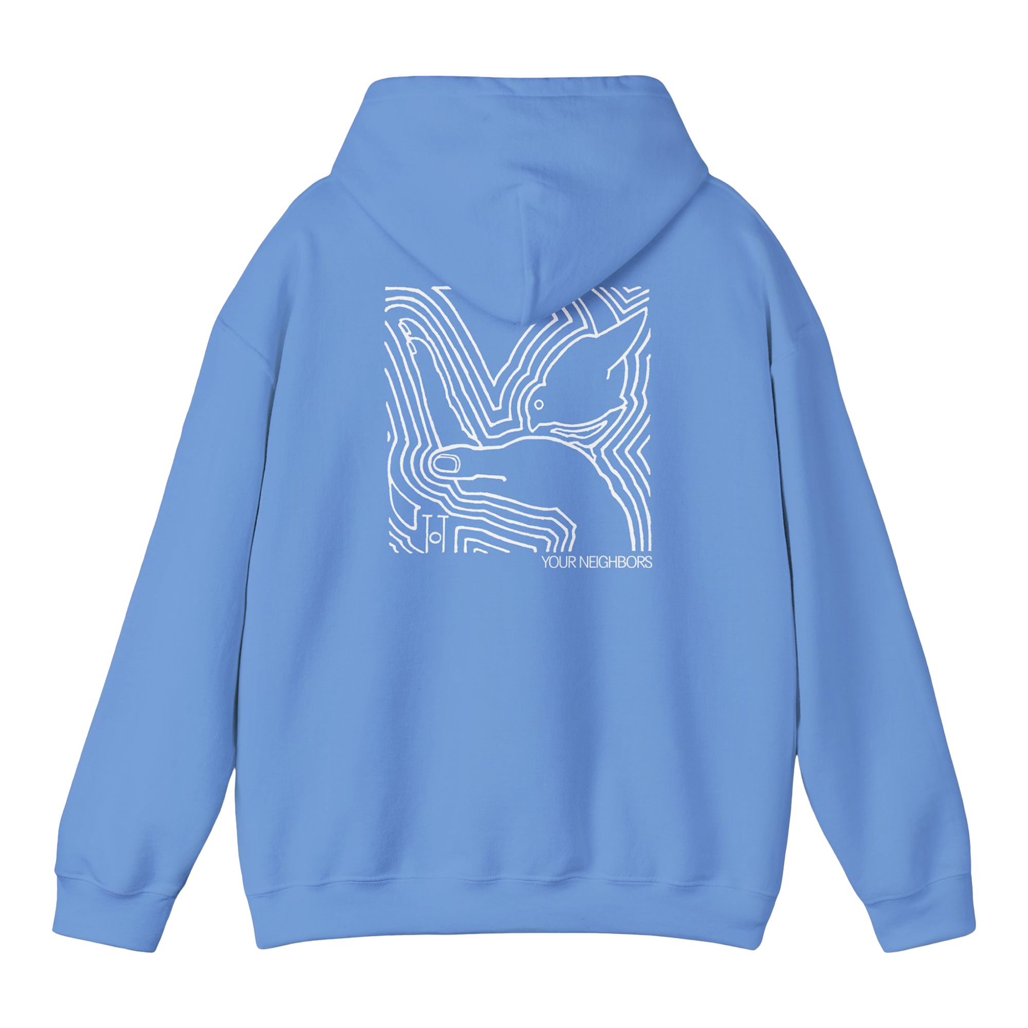 Your Neighbors - Bird Feeder Hoodie