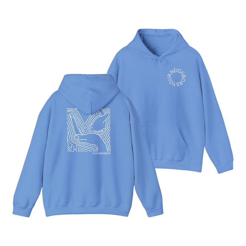 Your Neighbors - Bird Feeder Hoodie