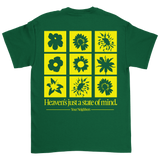 Your Neighbors - Flower Grid T-Shirt