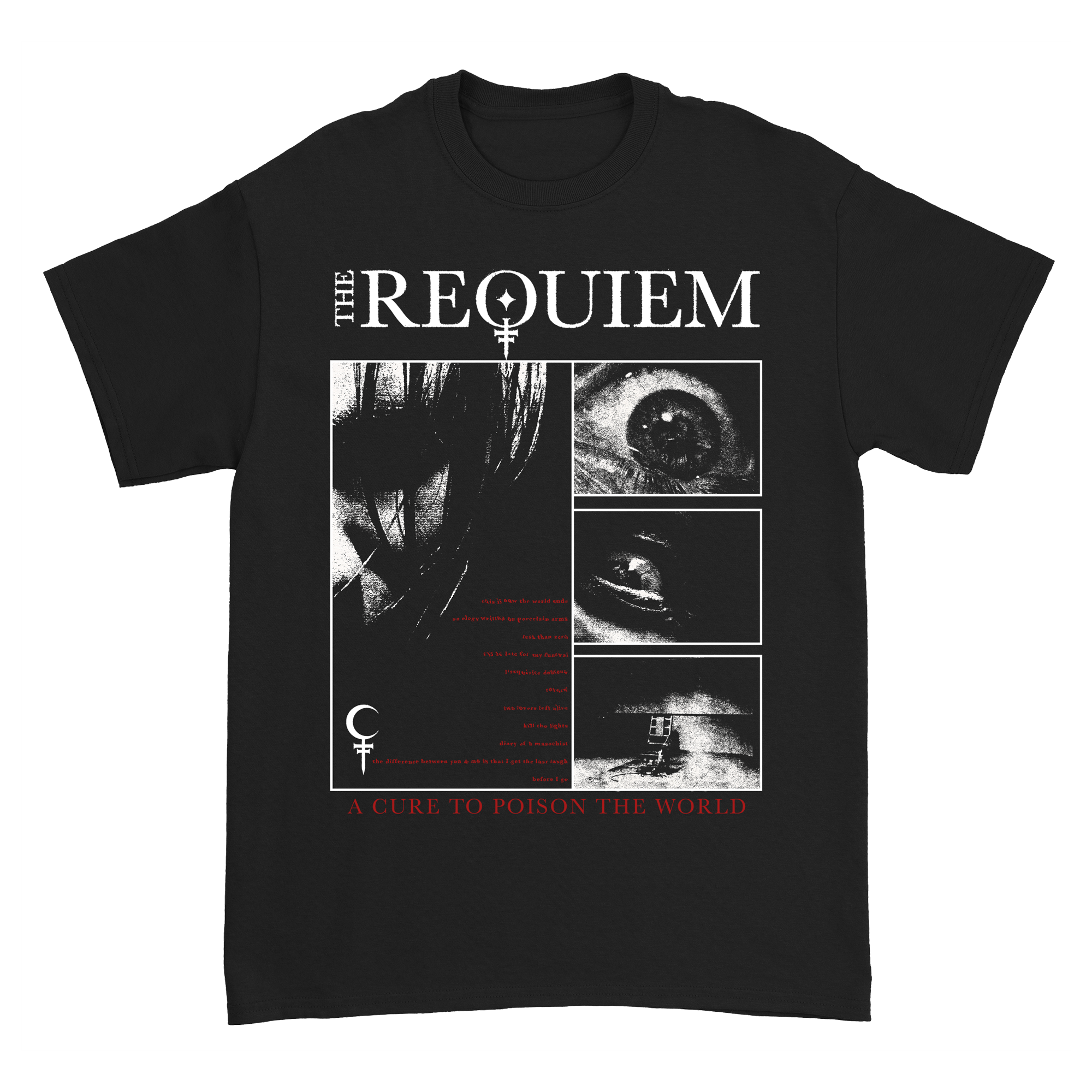 The Requiem - Your Poison T-Shirt