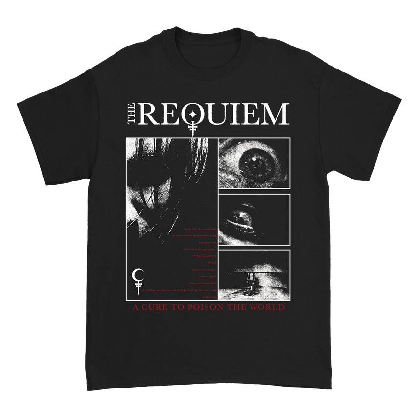 The Requiem - Your Poison T-Shirt