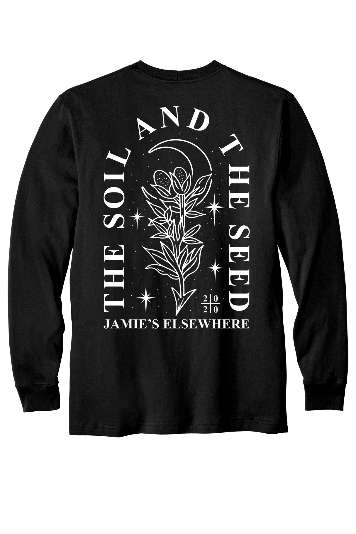 Jamie's Elsewhere - The Soil And The Seed Carhartt® Long Sleeve