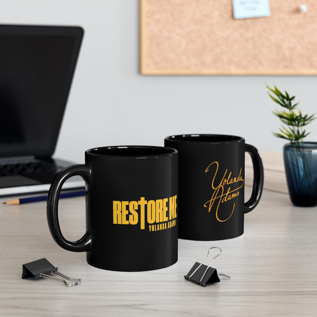 Yolanda Adams - Restore Me Mug