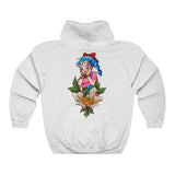 NerdyVision - Blossoming Babe Hoodie