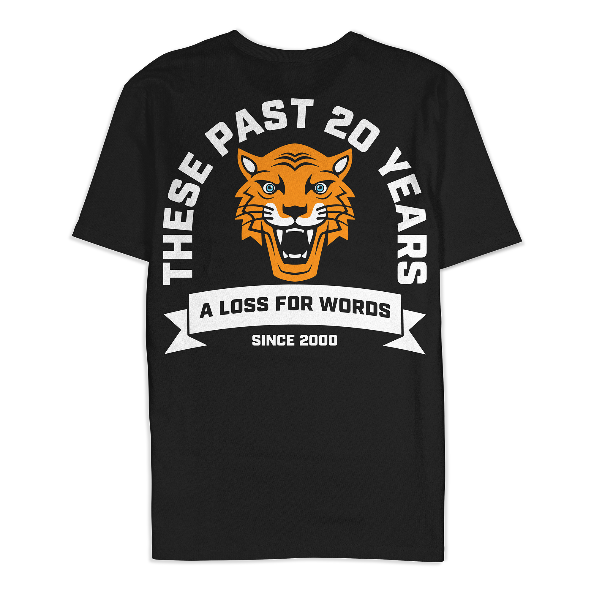 A Loss For Words - 20th Anniversary Shirt