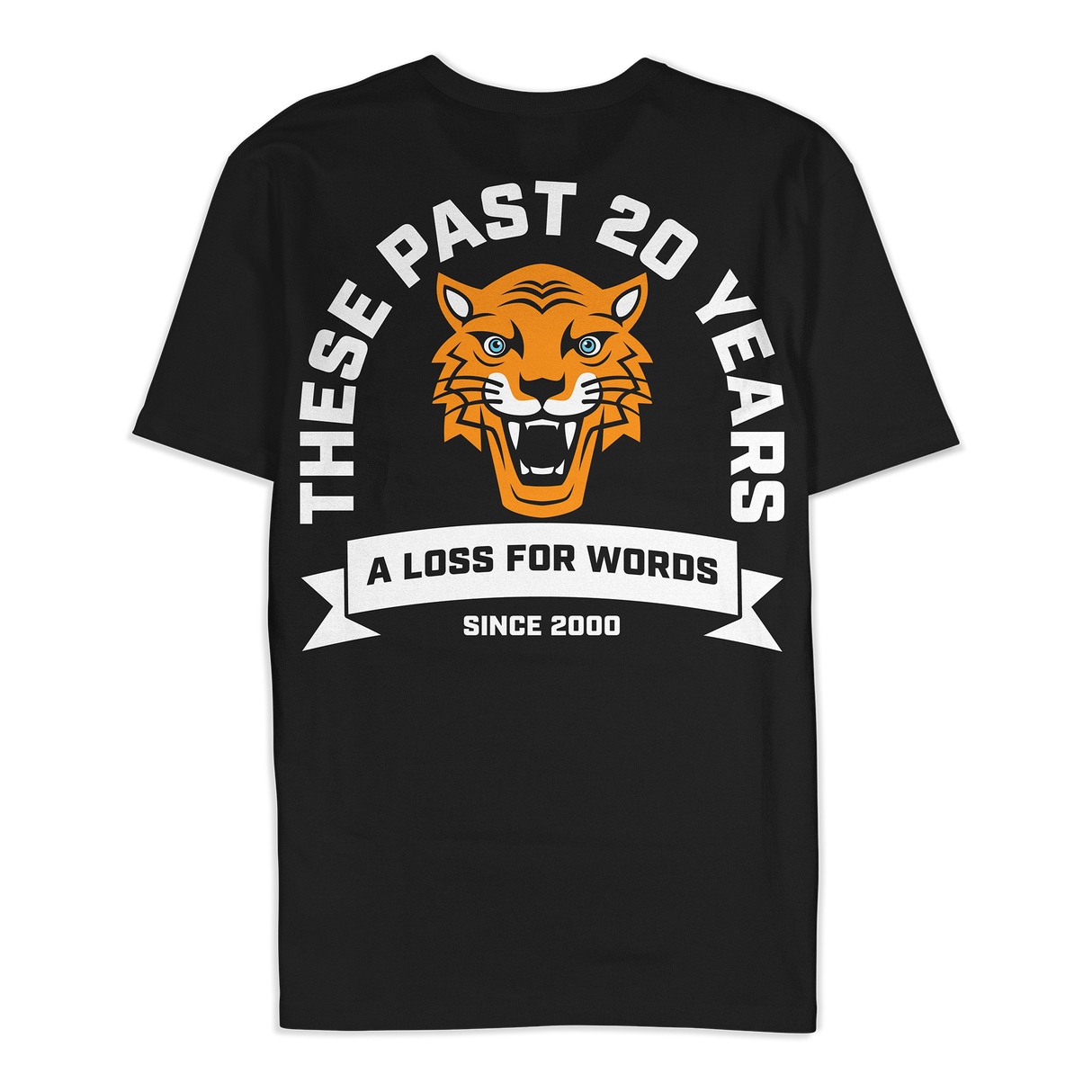 A Loss For Words - 20th Anniversary Shirt