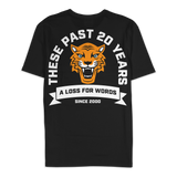 A Loss For Words - 20th Anniversary Shirt