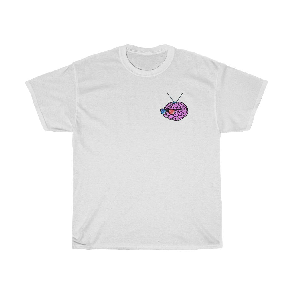 NerdyVision - Donut Head T