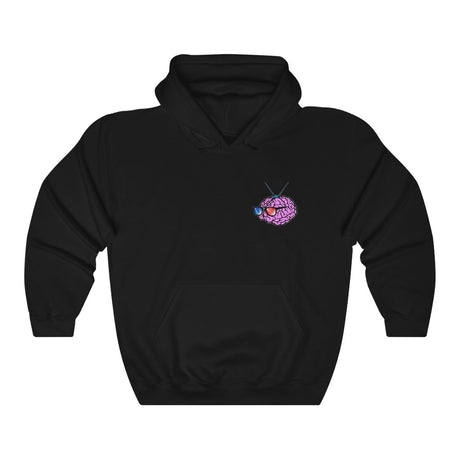 NerdyVision - Shy Slasher Hoodie